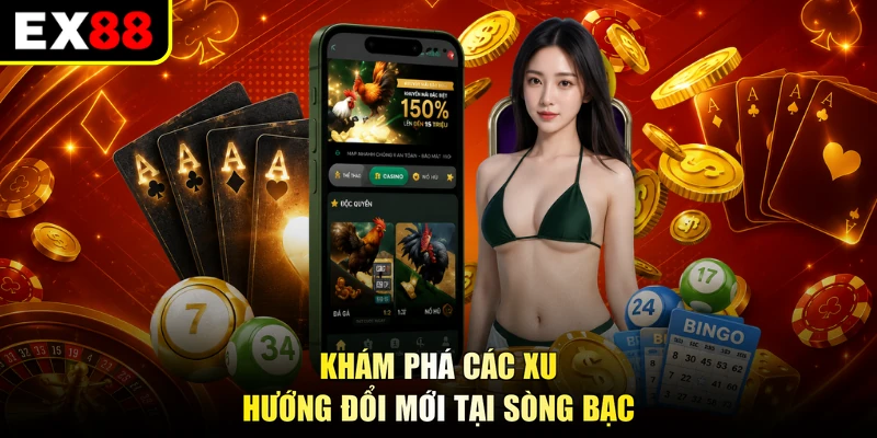 Khám phá các chiến thuật chinh phục sảnh cược đỉnh cao