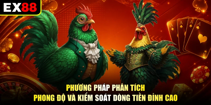 Phương pháp phân tích phong độ và kiểm soát dòng tiền đỉnh cao